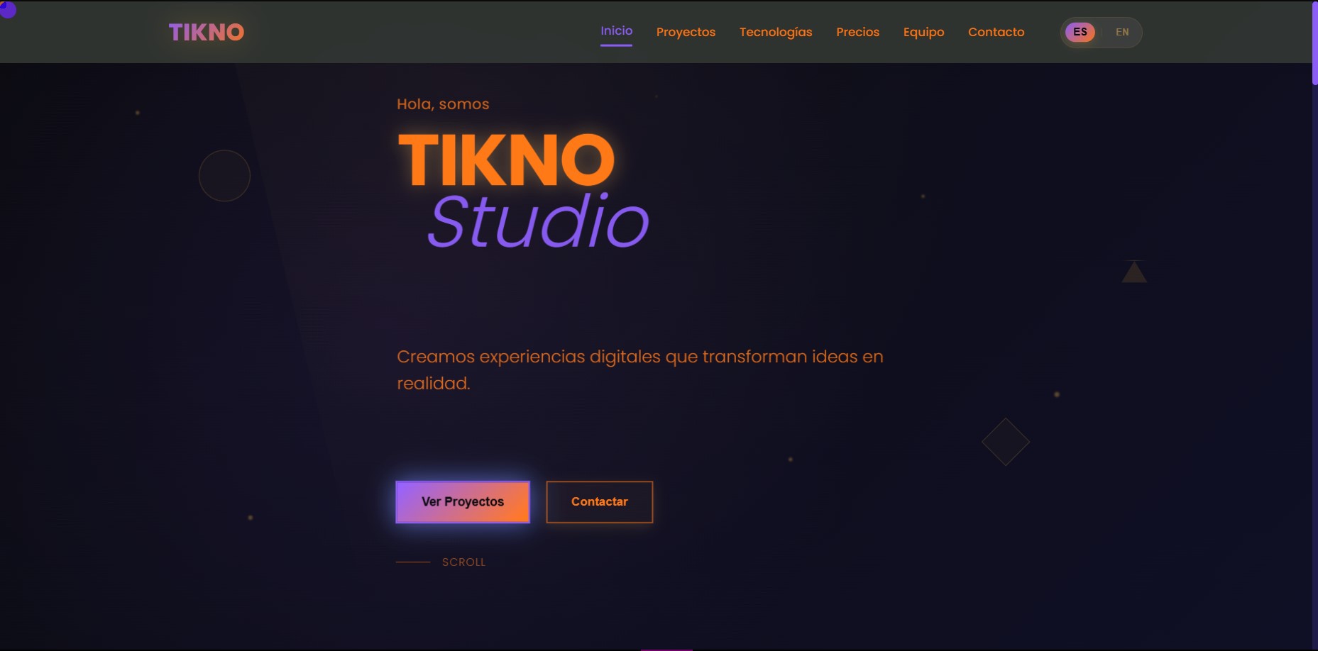 TIKNO Portfolio